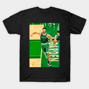 Jayson Tatum HD T-Shirt